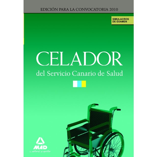 Celadores del servicio canario de salud. Simulacros de examen.pdf