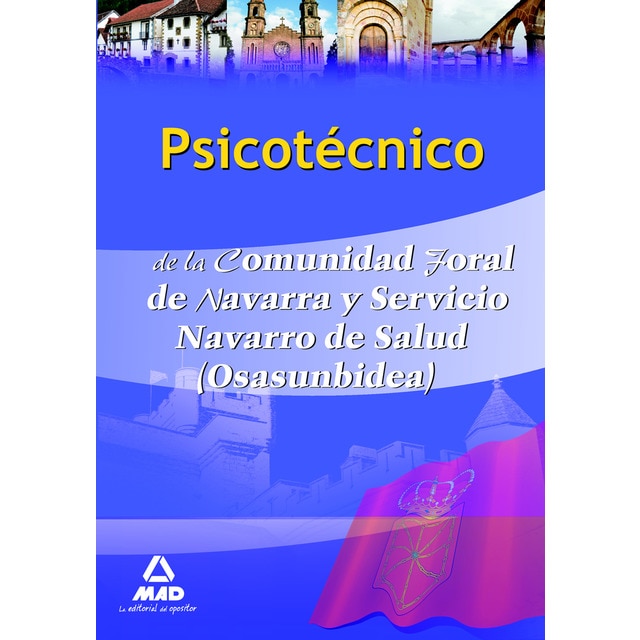Psicotécnico de la comunidad foral de navarra y servicio navarro de salud.pdf