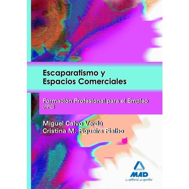 Escaparatismo y espacios comerciales. Certificado de profesionalidad.pdf