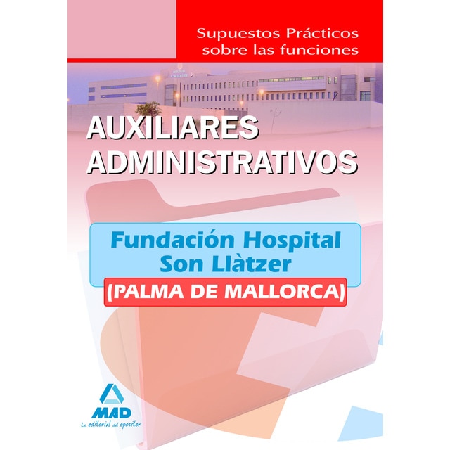 Auxiliares administrativos de la fundación hospital son llàtzer.pdf