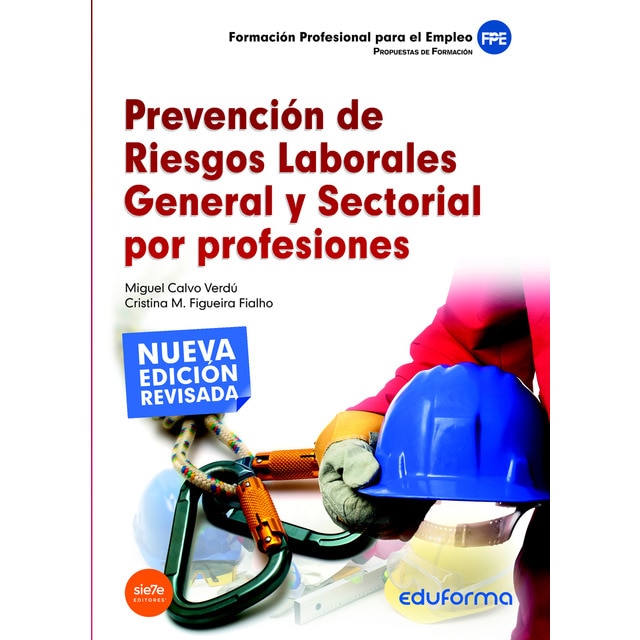 Prevención de riesgos laborales general y sectorial por profesiones..pdf