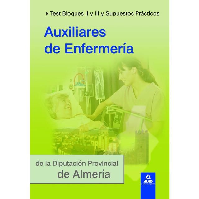 Auxiliares de enfermería de la diputación provincial de almería..pdf