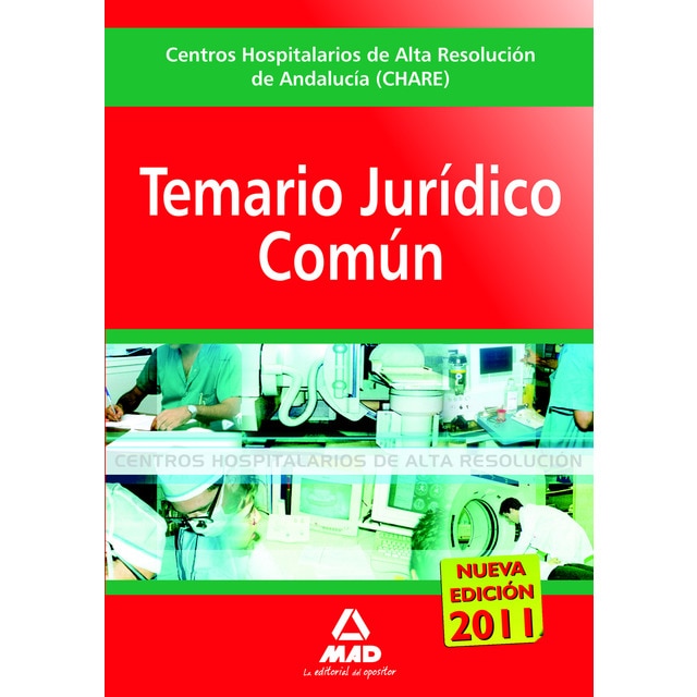 Centros hospitalarios de alta resolución de andaLucía