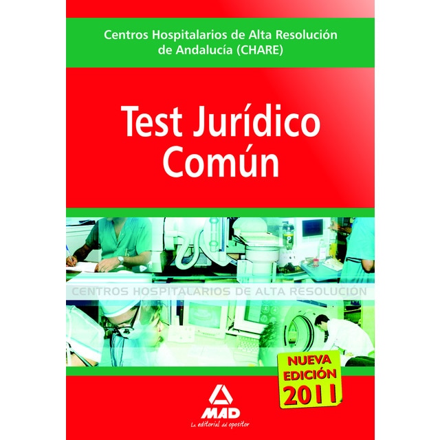 Centros hospitalarios de alta resolución de andaLucía
