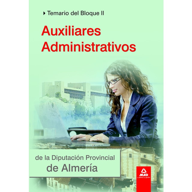 Auxiliares administrativos de la diputación provincial de almería..pdf