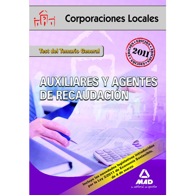 Auxiliares y agentes de recaudación de corporaciones locales..pdf