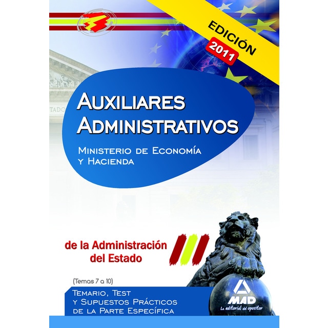 Auxiliares administrativos de la administración del estado..pdf