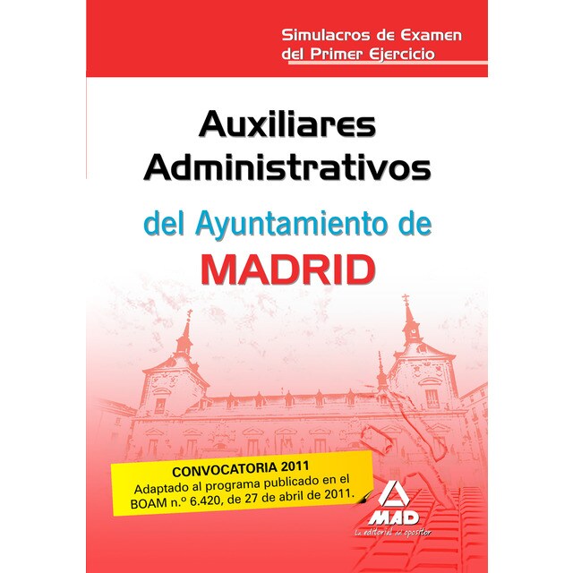 Auxiliares administrativos del ayuntamiento de madrid..pdf
