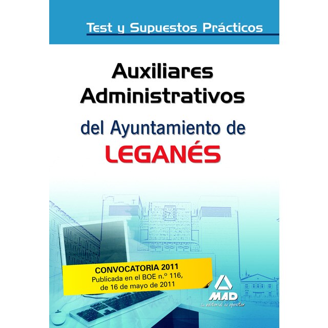 Auxiliares administrativos del ayuntamiento de leganés..pdf