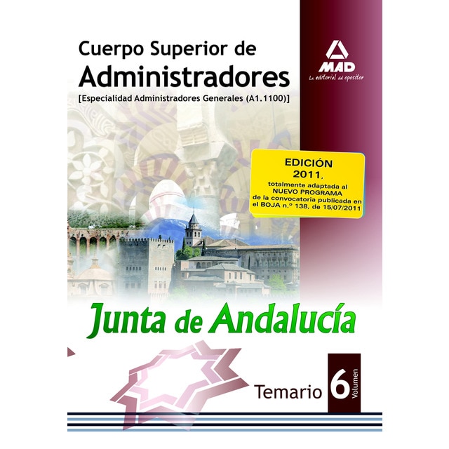 Cuerpo superior de administradores. Especialidad administradores generales.pdf