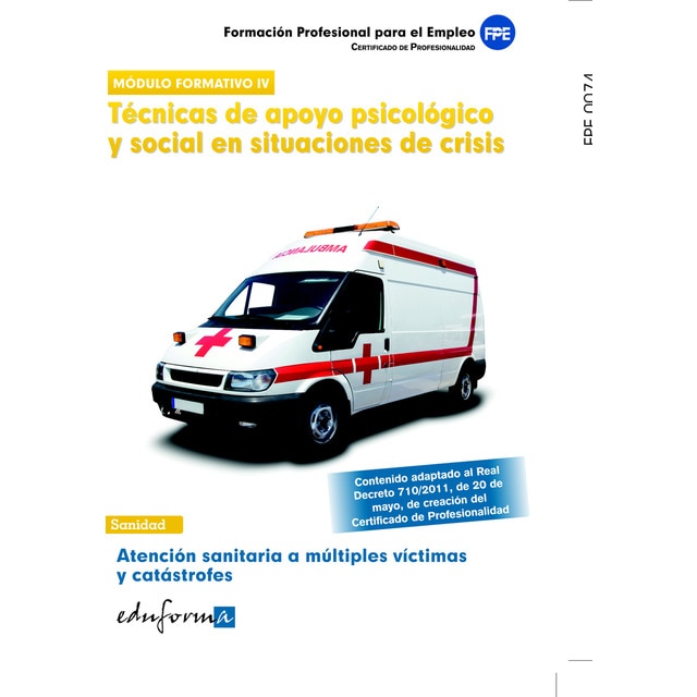 Módulo iv. Atención sanitaria a múltiples víctimas y catástrofes..pdf