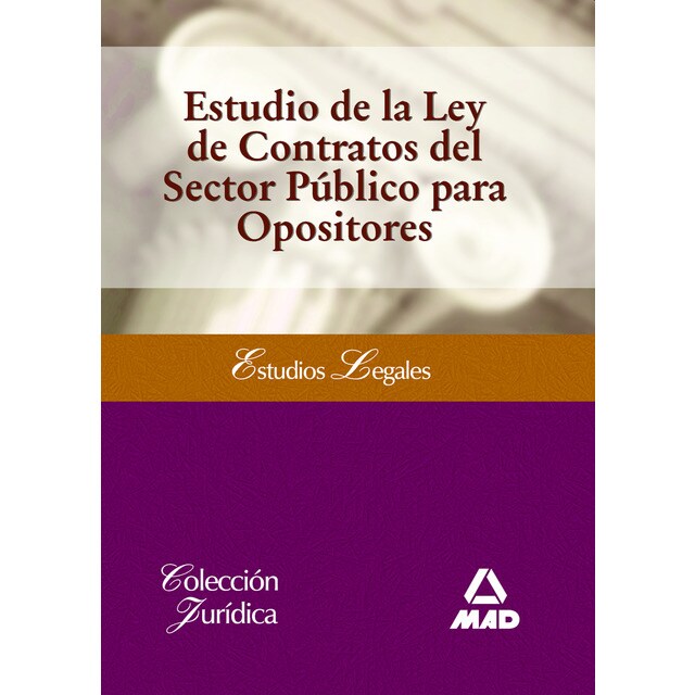 Estudio de la ley de contratos del sector público para opositores..pdf