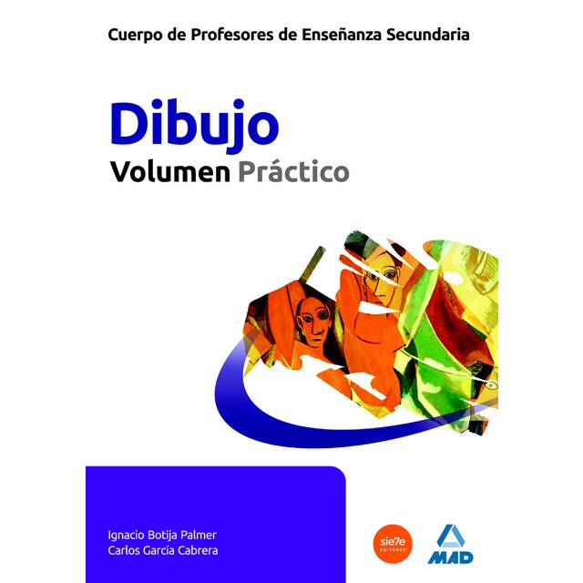 Cuerpo de profesores de enseñanza secundaria. Dibujo. Volumen práctico..pdf