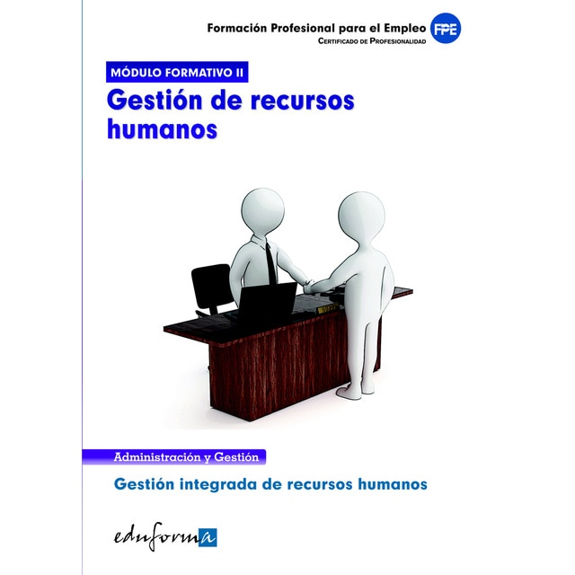 Módulo formativo 2. Gestión de recursos humanos. Certificado de profesionalidad..pdf