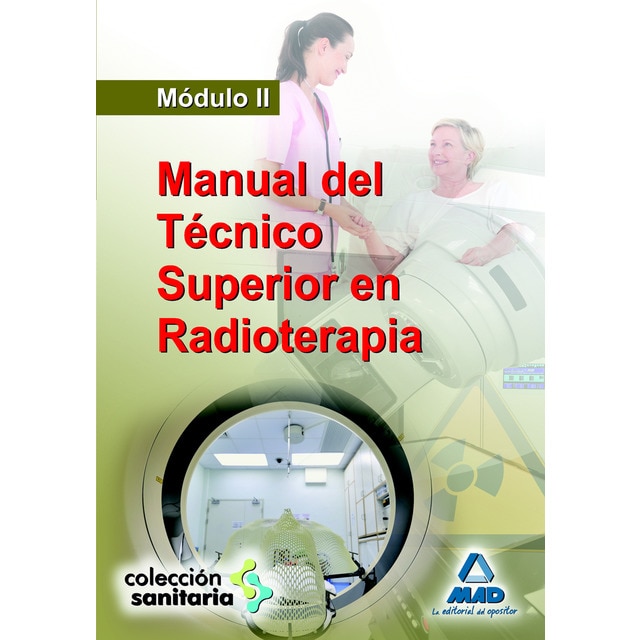 Manual del técnico superior en radioterapia. Módulo ii..pdf