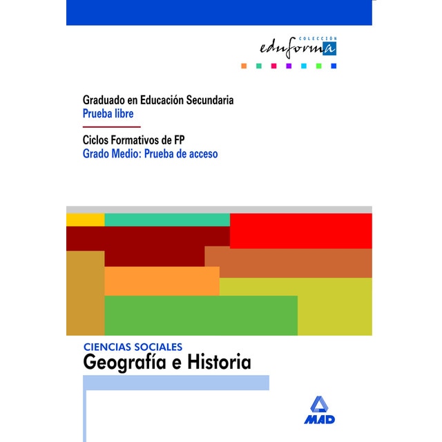 Ciencias sociales: geografía e historia. Graduado en educación secundaria.pdf