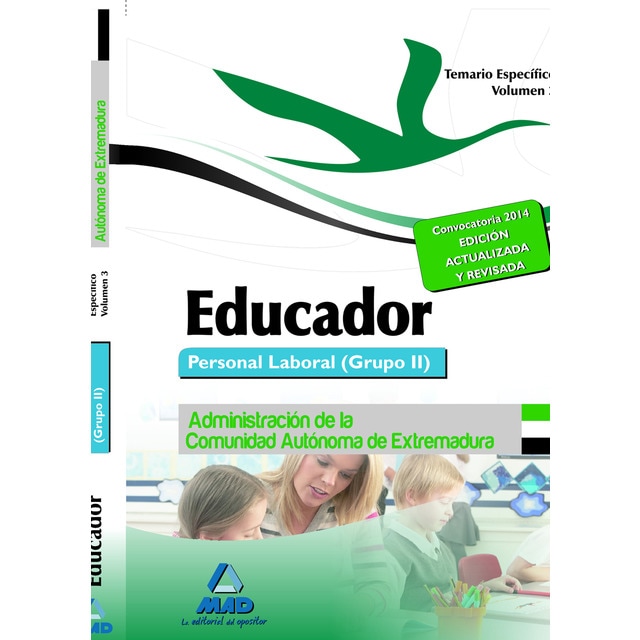 Educadores. Personal laboral.pdf