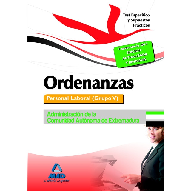 Ordenanzas. Personal laboral.pdf