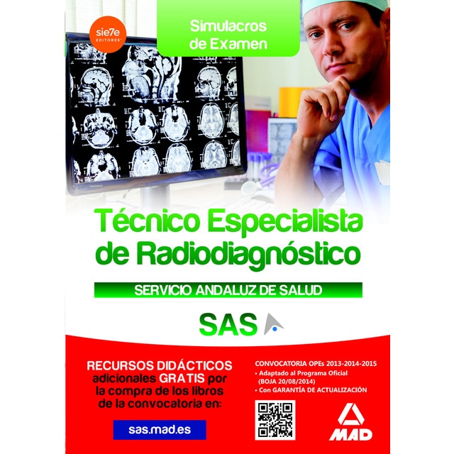 Técnicos especialistas en radiodiagnóstico del servicio andaluz de salud.pdf