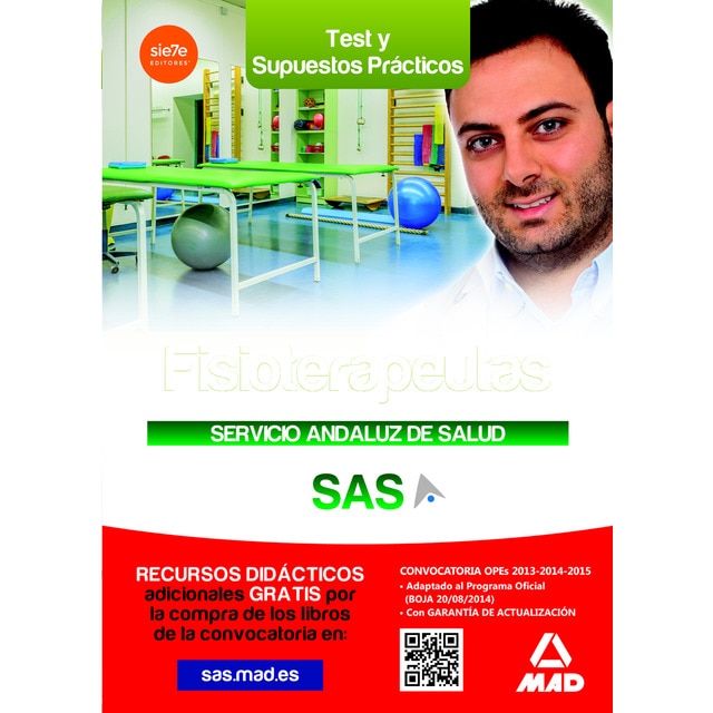 Fisioterapeuta del servicio andaluz de salud. Test y casos prácticos.pdf