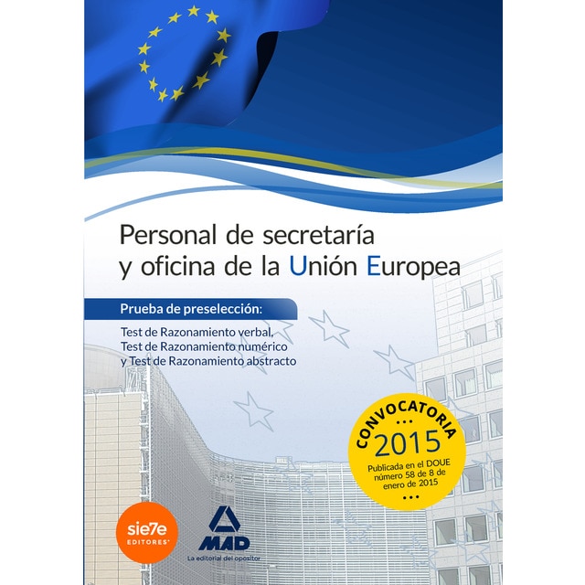 Personal de secretaría y oficina de la unión europea.pdf
