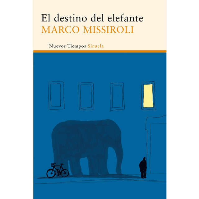 El destino del elefante (Tapa blanda)