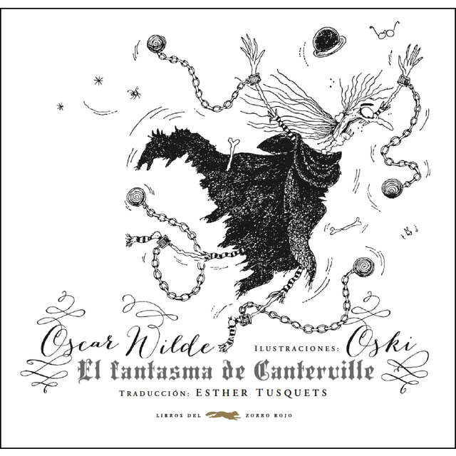 El fantasma de Canterville (Tapa dura)