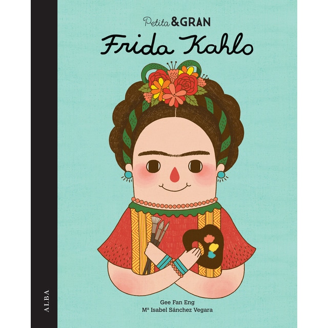 Petita & Gran Frida Kahlo