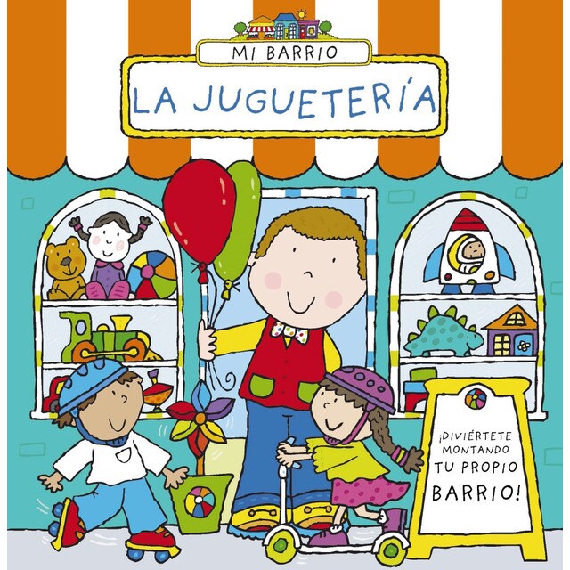 Mi barrio. La juguetería.pdf