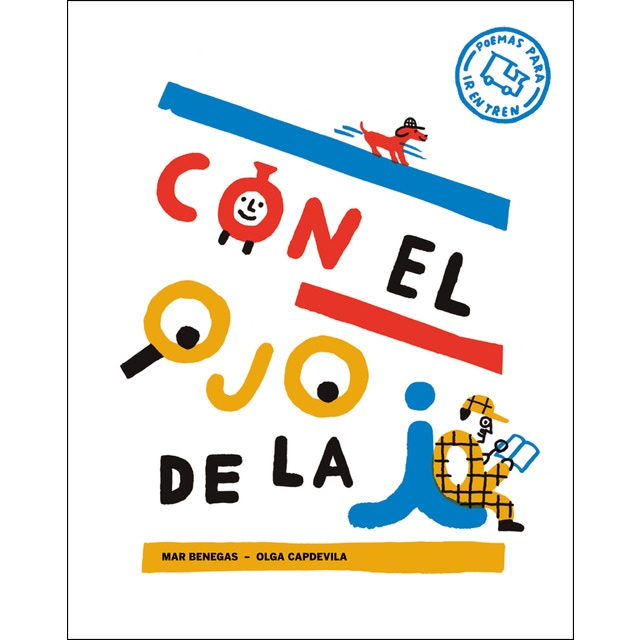 Con el ojo de la i: Poemas para ir en tren.pdf