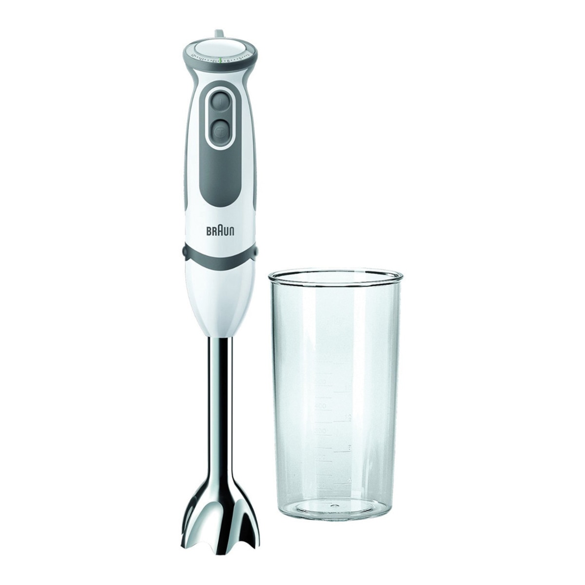 Batidora de pie Braun MQ5000 Soup con vaso medidor