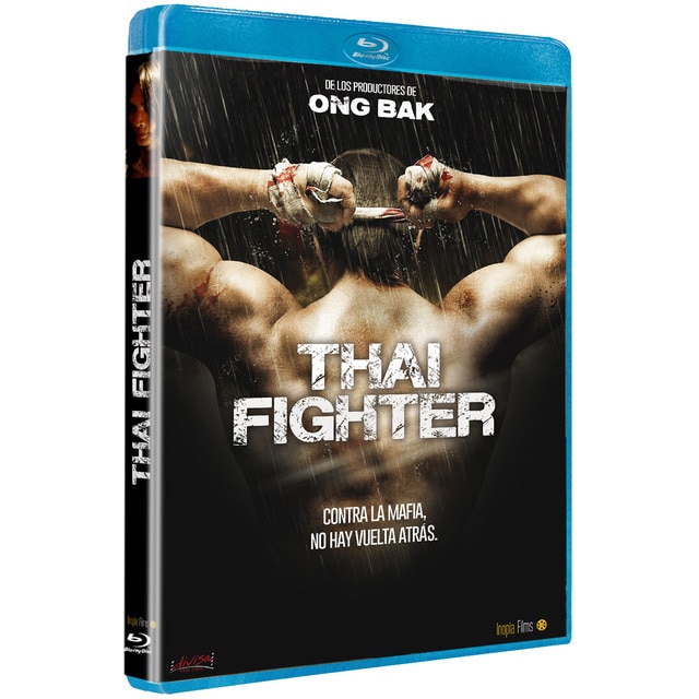 Thai Fighter (Blu-Ray).