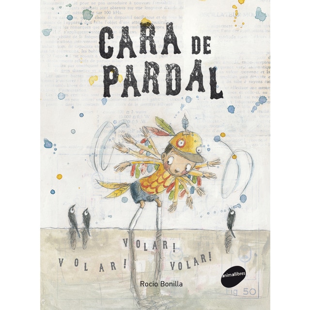 Cara de pardal (Tapa dura)