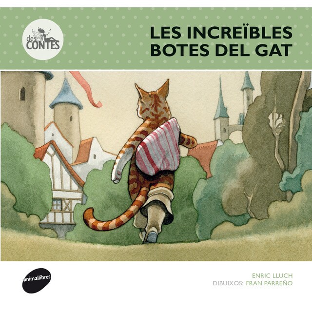 Les increïbles botes del gat (Tapa blanda)
