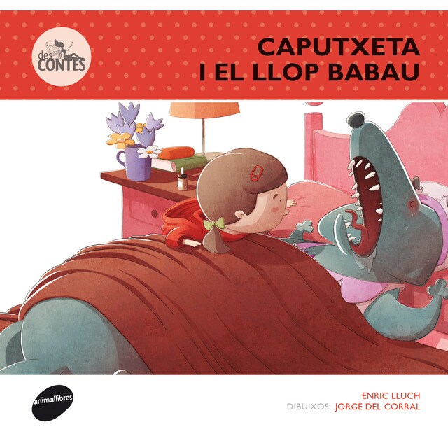 Caputxeta i el llop babau (Tapa blanda)