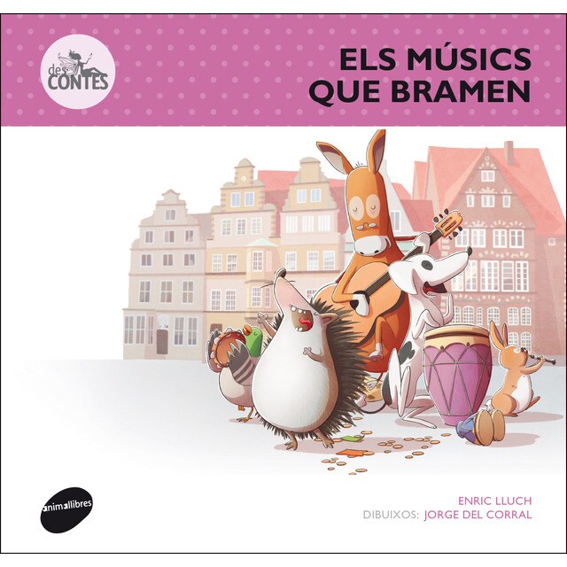 Els músics que bramen