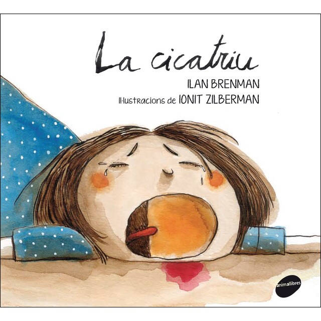 La cicatriu (Tapa dura)