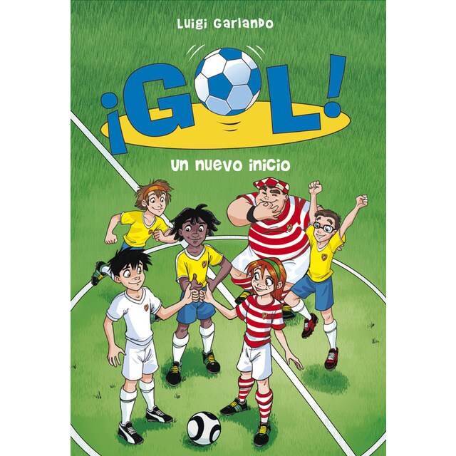 Un nuevo inicio (serie ¡gol! 31) (Tapa blanda)