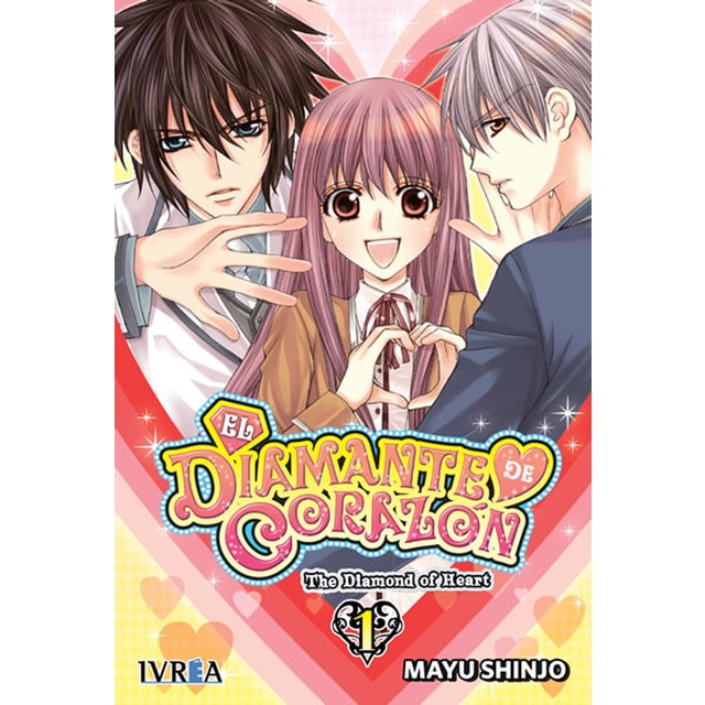 El diamante de corazón vol. 01.pdf
