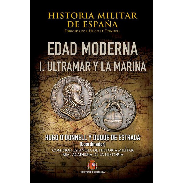 Edad moderna i - ultramar y la marina (Tapa dura)