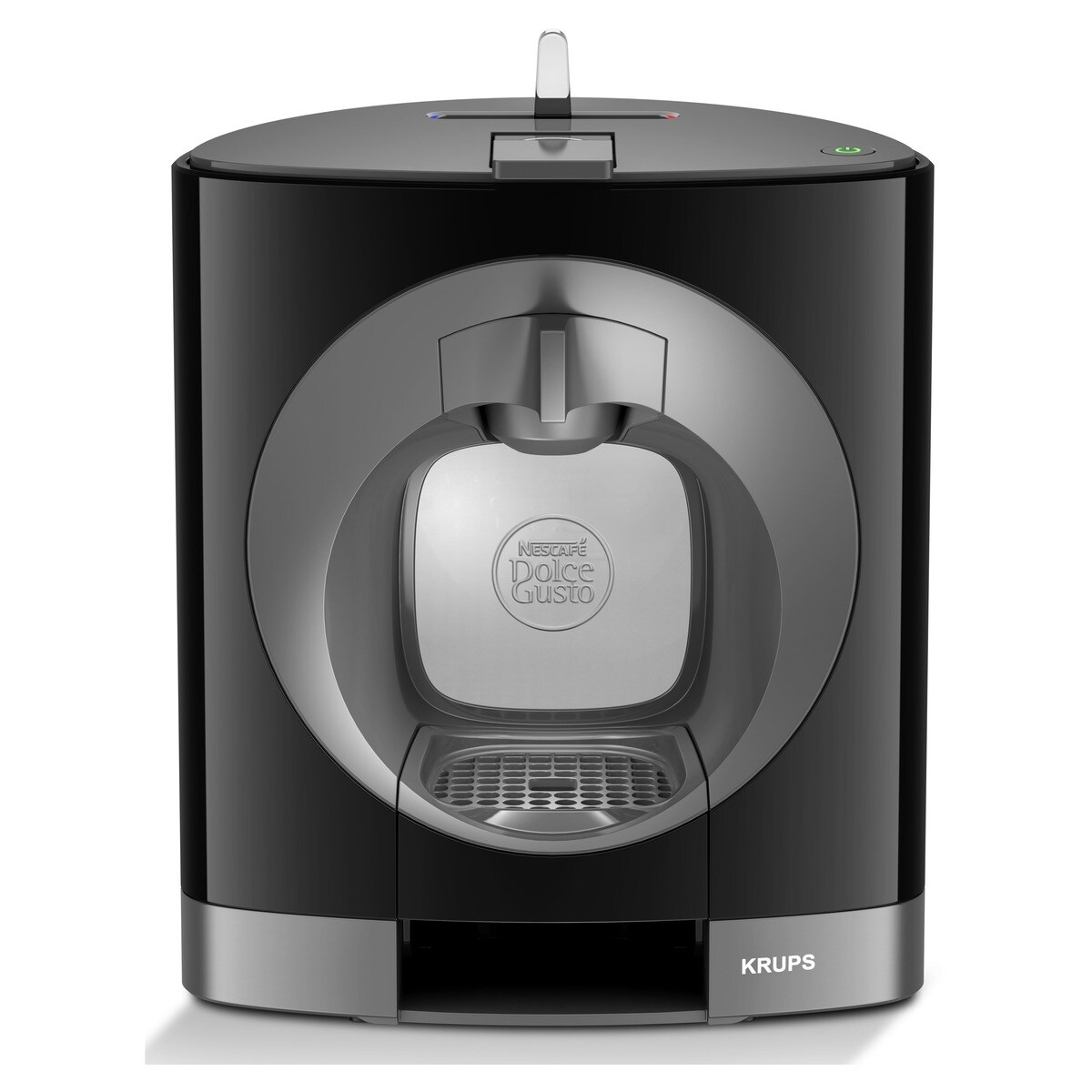 Cafetera espresso manual Krups Oblo KP1108 para cápsulas Nescafé Dolce Gusto