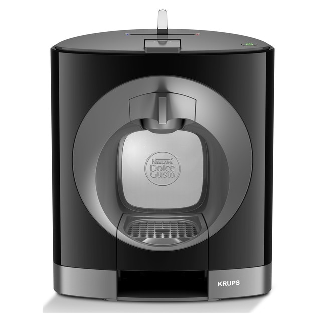 Cafetera espresso manual Krups Oblo KP1108 para cápsulas Nescafé Dolce Gusto Cafetera espresso manual Krups Oblo KP1108 para cápsulas Nescafé Dolce Gusto