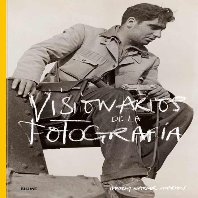 Visionarios de la fotografía (Tapa blanda)