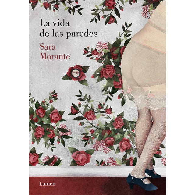 La vida de las paredes (Tapa dura)