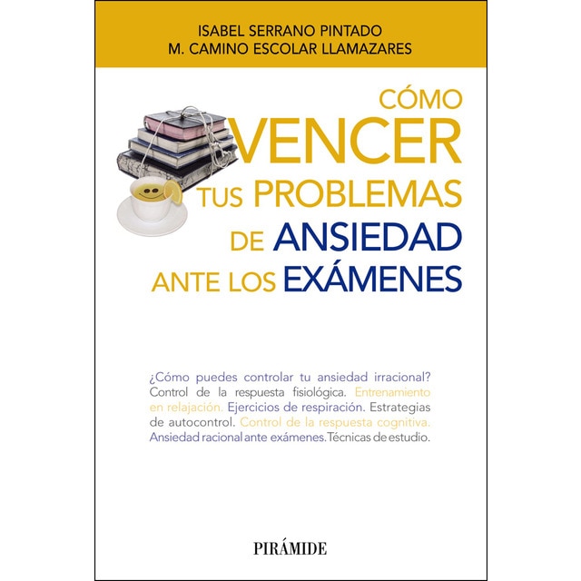 Cómo vencer tus problemas de ansiedad ante los exámenes.pdf