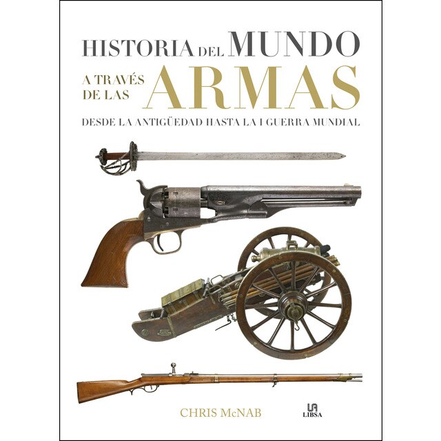 Historia del mundo a traves de las armas.pdf