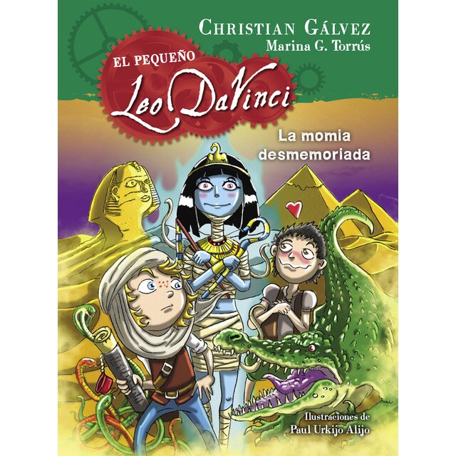 La momia desmemoriada.pdf
