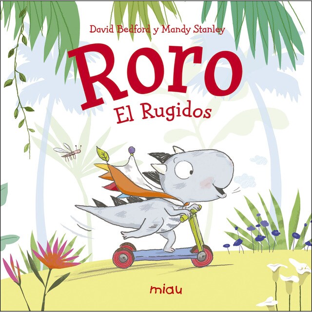 Roro. El rugidos.pdf