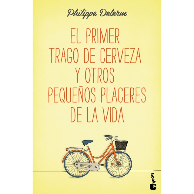 El primer trago de cerveza y otros pequeños placeres de la vida