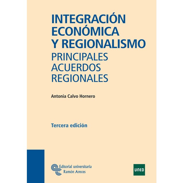 Integración económica y regionalismo: Principales acuerdos regionales.pdf